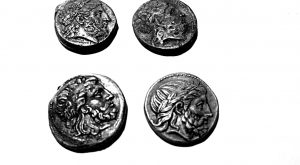 Counterfeit coins of Philip II