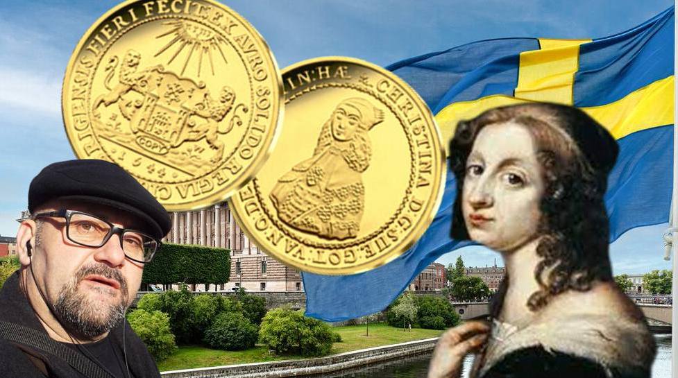 Stefan Proynov: Scandinavian gold ducat worth 260,000 euros 