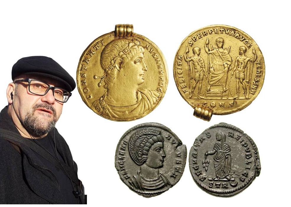Stefan Proynov: The month of May is filled with unique coins that compete in auctions around the world. 