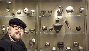 Antiquities expert Stefan Proynov claims: Archeology in Bulgaria is controlled by the mafia!